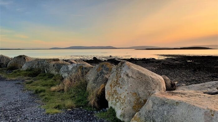Galway Bay Coastal Walk & Seafood Experience